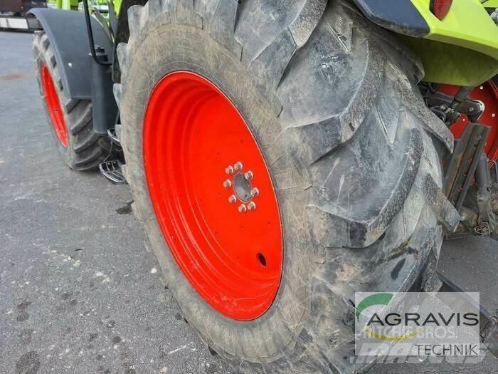 CLAAS ARION 420 Ciągniki rolnicze