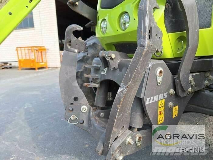 CLAAS ARION 420 Ciągniki rolnicze