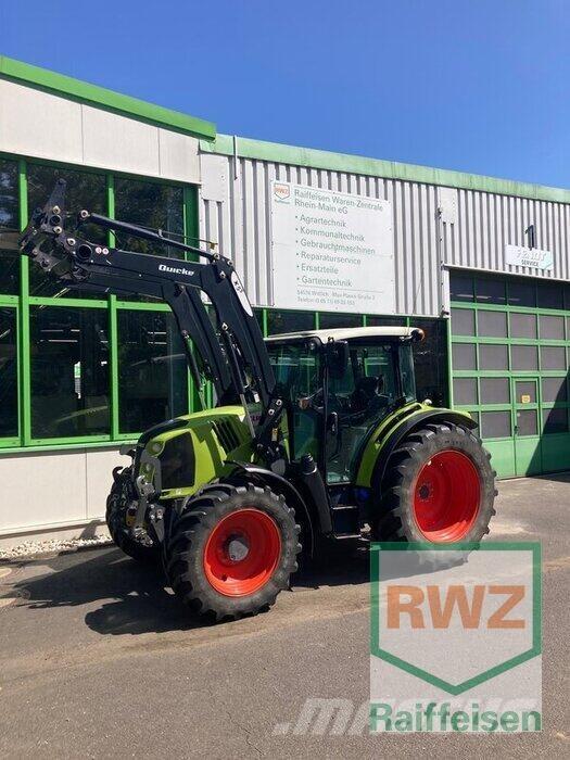 CLAAS Arion 420 Ciągniki rolnicze