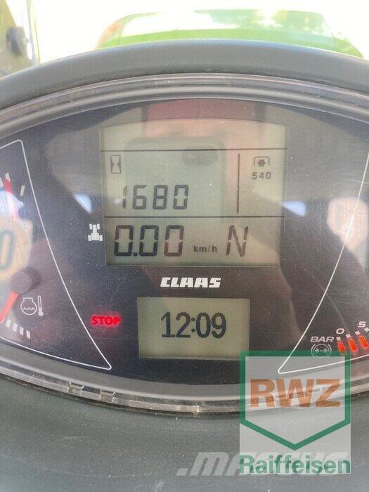 CLAAS Arion 420 Ciągniki rolnicze