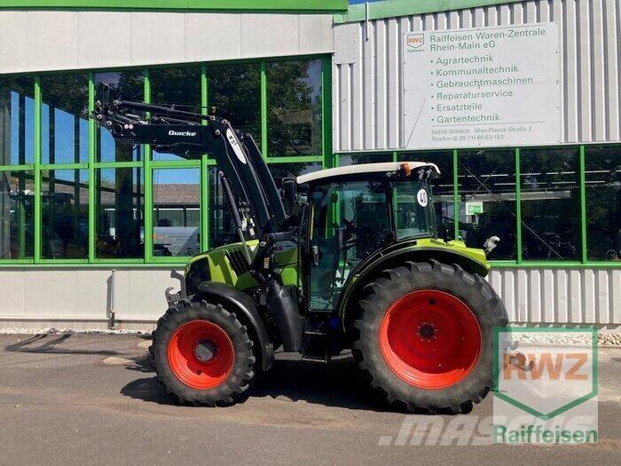 CLAAS Arion 420 Ciągniki rolnicze