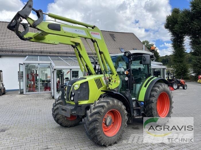 CLAAS ARION 420 Ciągniki rolnicze