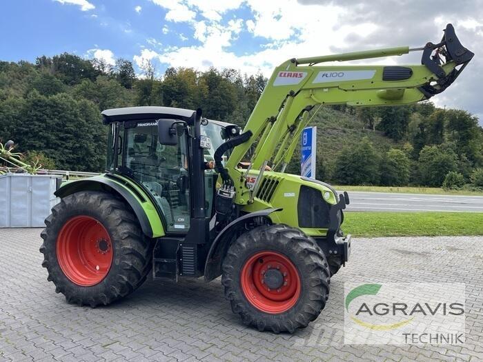 CLAAS ARION 420 Ciągniki rolnicze
