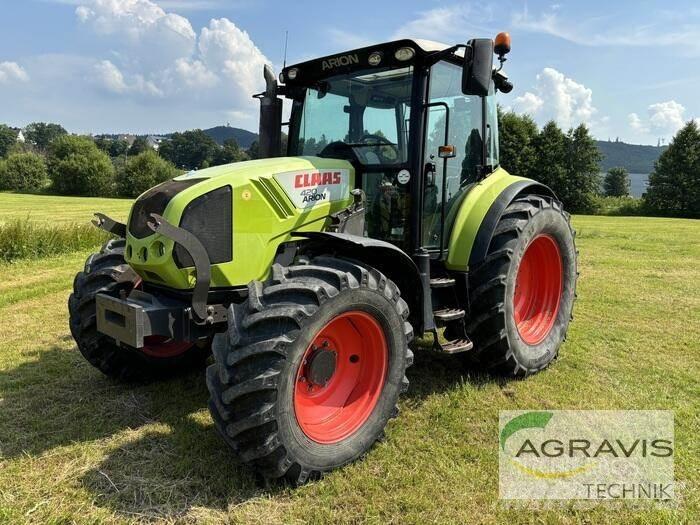 CLAAS ARION 420 CIS Ciągniki rolnicze