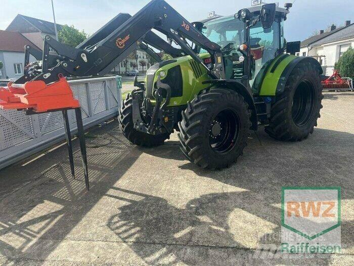 CLAAS Arion 430 CIS+ Ciągniki rolnicze