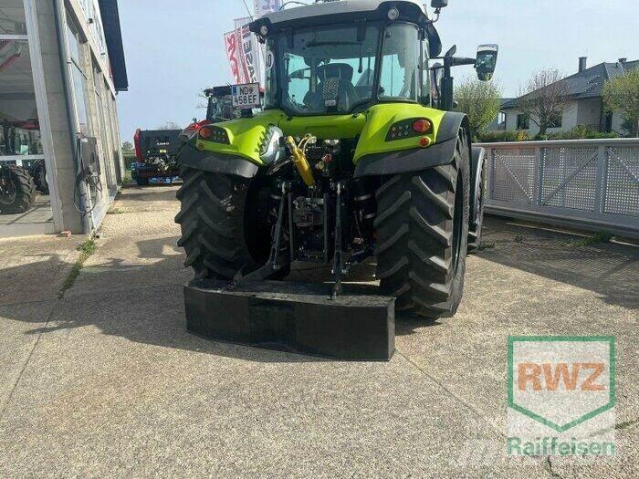 CLAAS Arion 430 CIS+ Ciągniki rolnicze