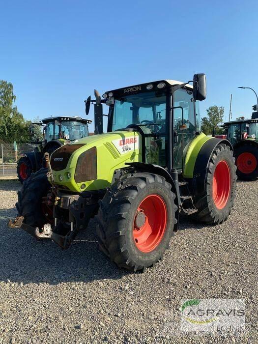 CLAAS ARION 430 CIS Ciągniki rolnicze