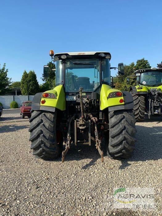 CLAAS ARION 430 CIS Ciągniki rolnicze
