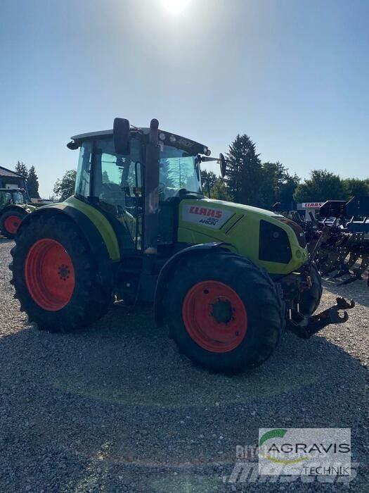 CLAAS ARION 430 CIS Ciągniki rolnicze
