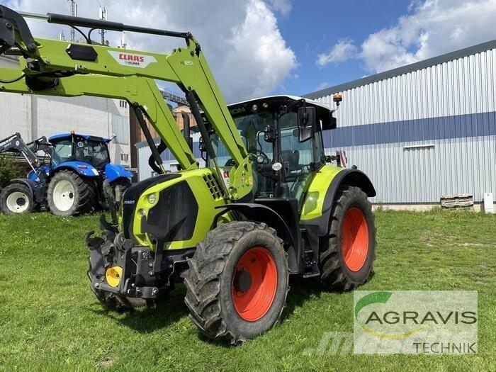CLAAS ARION 510 CEBIS Ciągniki rolnicze