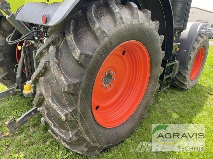 CLAAS ARION 510 CEBIS Ciągniki rolnicze