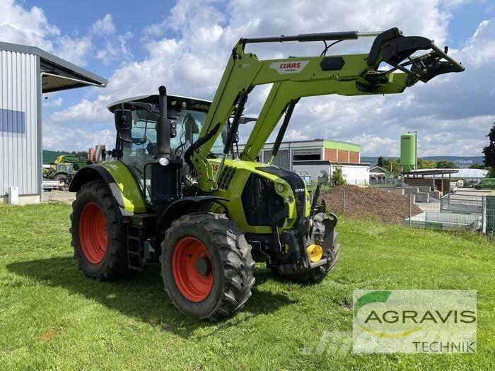 CLAAS ARION 510 CEBIS Ciągniki rolnicze