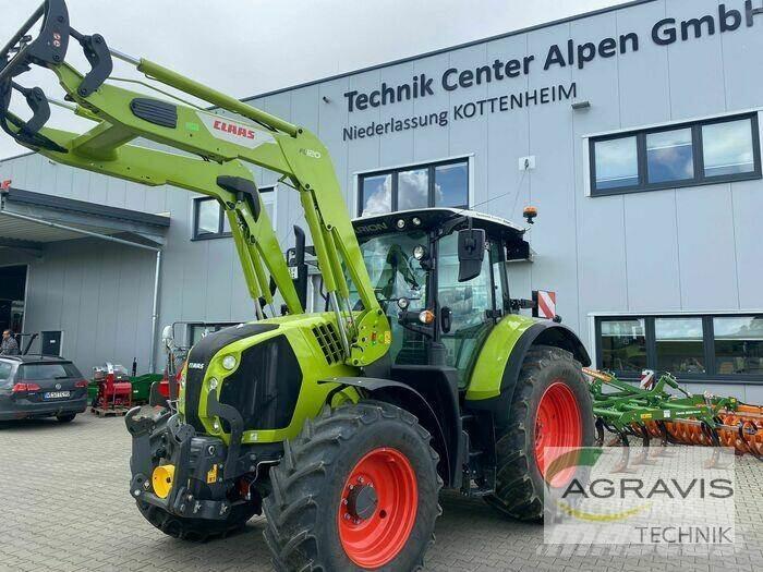 CLAAS ARION 510 CIS Ciągniki rolnicze
