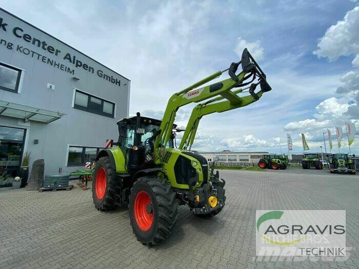 CLAAS ARION 510 CIS Ciągniki rolnicze