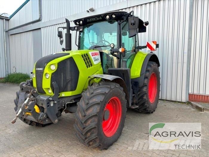 CLAAS ARION 510 CIS Ciągniki rolnicze