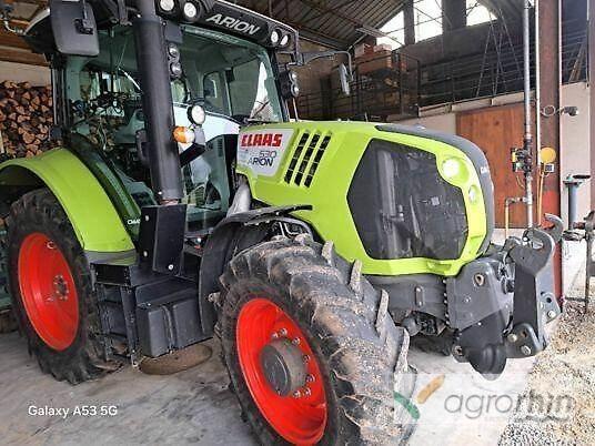 CLAAS ARION 530 CMATIC Ciągniki rolnicze