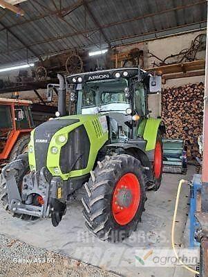 CLAAS ARION 530 CMATIC Ciągniki rolnicze