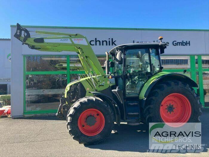 CLAAS ARION 540 CIS Ciągniki rolnicze