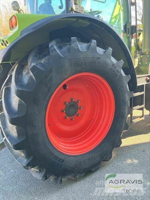 CLAAS ARION 540 CIS Ciągniki rolnicze