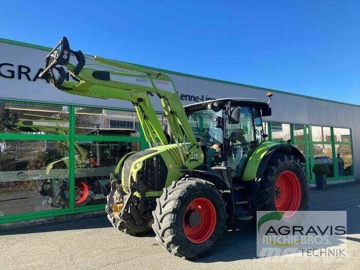 CLAAS ARION 540 CIS Ciągniki rolnicze