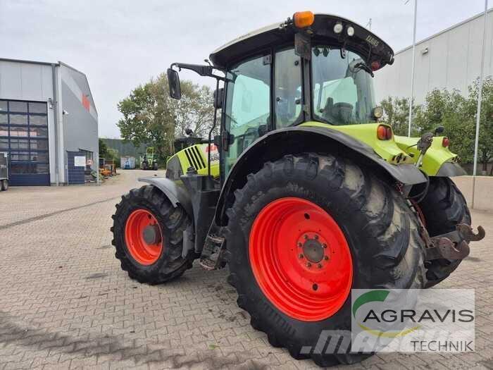 CLAAS ARION 540 CIS Ciągniki rolnicze