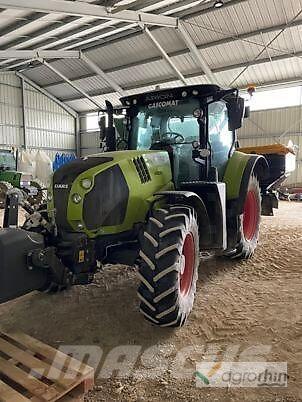 CLAAS Arion 610 Ciągniki rolnicze