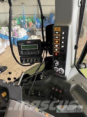 CLAAS Arion 610 Ciągniki rolnicze
