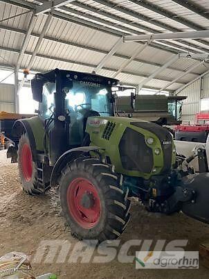 CLAAS Arion 610 Ciągniki rolnicze