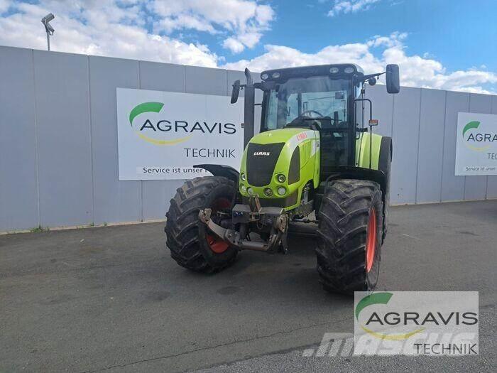 CLAAS ARION 620 C Ciągniki rolnicze