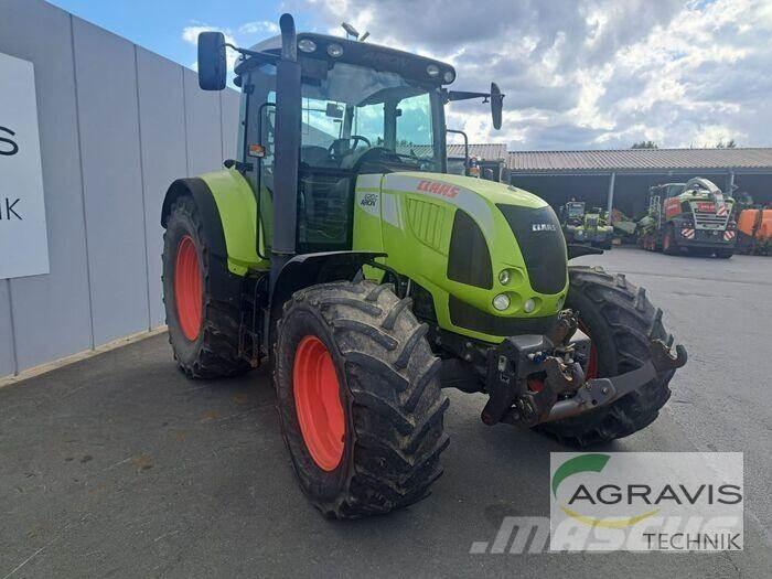 CLAAS ARION 620 C Ciągniki rolnicze