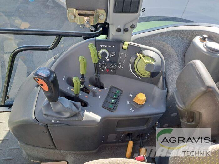 CLAAS ARION 620 C Ciągniki rolnicze