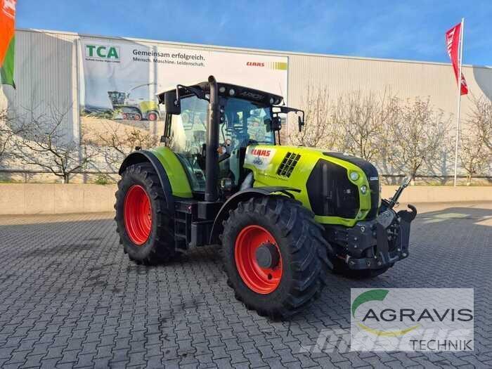 CLAAS ARION 620 CIS Ciągniki rolnicze
