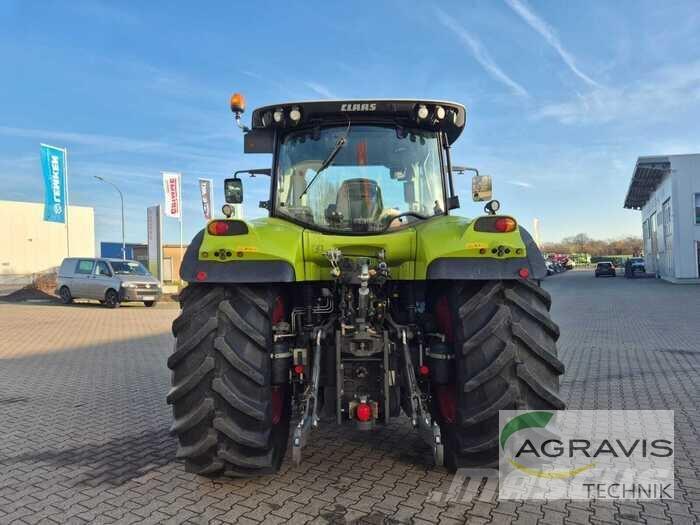 CLAAS ARION 620 CIS Ciągniki rolnicze