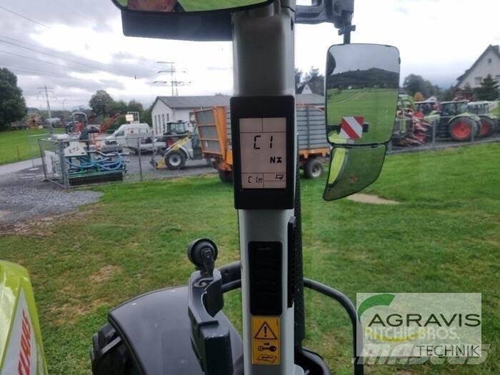 CLAAS ARION 630 CIS Ciągniki rolnicze
