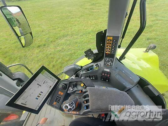 CLAAS ARION 630 CMATIC Ciągniki rolnicze