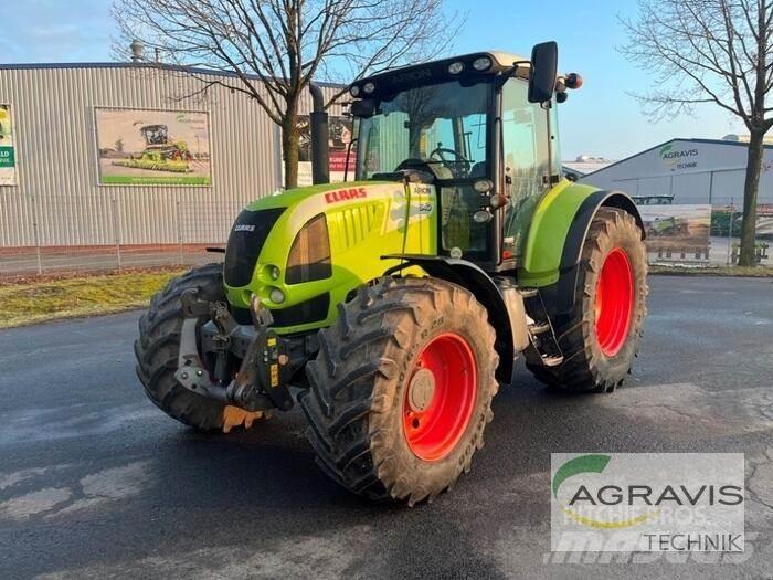 CLAAS ARION 640 CEBIS Ciągniki rolnicze