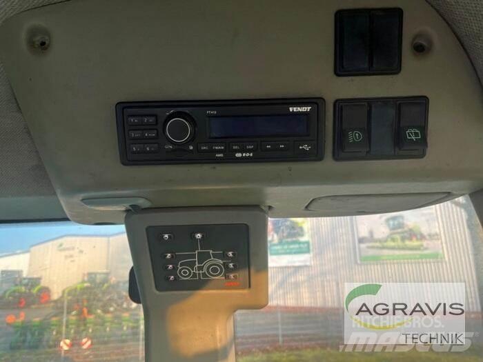 CLAAS ARION 640 CEBIS Ciągniki rolnicze