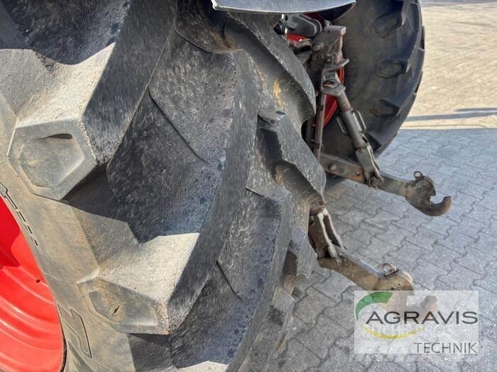 CLAAS ARION 640 CEBIS Ciągniki rolnicze