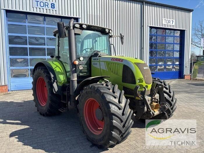 CLAAS ARION 640 CEBIS Ciągniki rolnicze