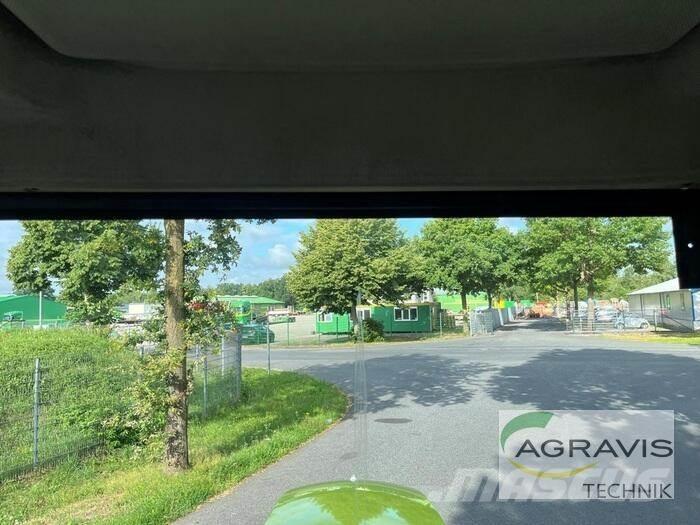 CLAAS ARION 640 CEBIS Ciągniki rolnicze