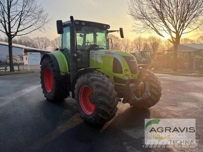 CLAAS ARION 640 CEBIS Ciągniki rolnicze