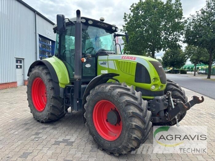 CLAAS ARION 640 CEBIS Ciągniki rolnicze