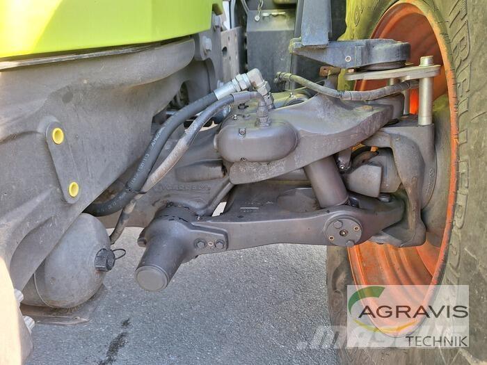 CLAAS ARION 640 CEBIS Ciągniki rolnicze