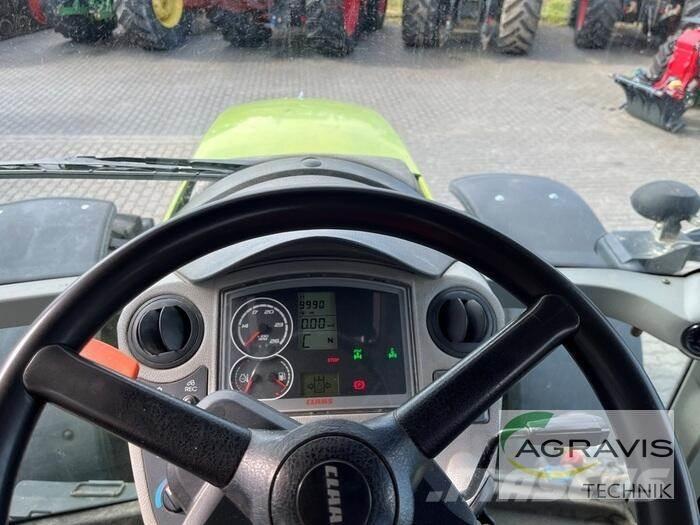 CLAAS ARION 640 CIS Ciągniki rolnicze