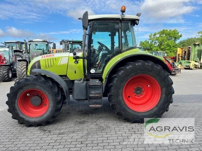 CLAAS ARION 640 CIS Ciągniki rolnicze