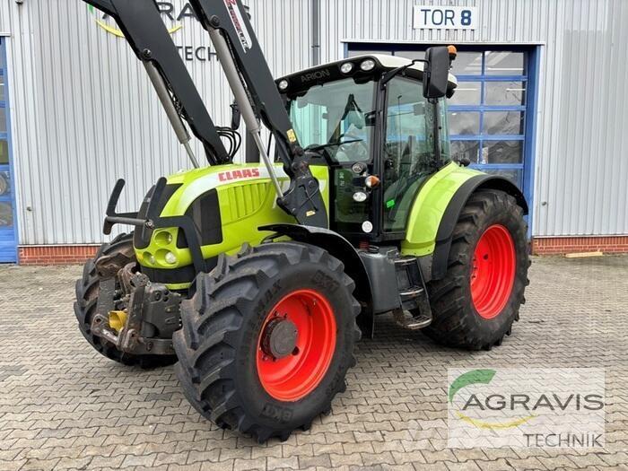 CLAAS ARION 640 CIS Ciągniki rolnicze