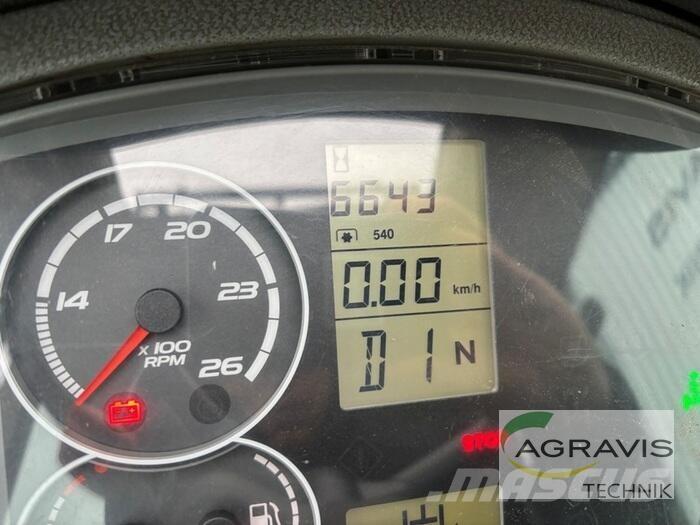 CLAAS ARION 640 CIS Ciągniki rolnicze