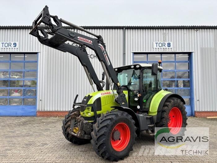 CLAAS ARION 640 CIS Ciągniki rolnicze