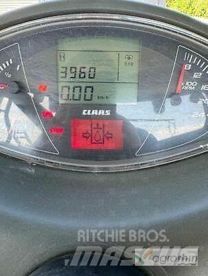 CLAAS ARION 650 Ciągniki rolnicze