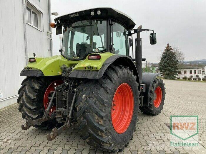 CLAAS Arion 650 Cebis Ciągniki rolnicze